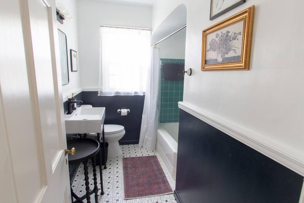 J Birds' Cottage Midtown ممفيس المظهر الخارجي الصورة