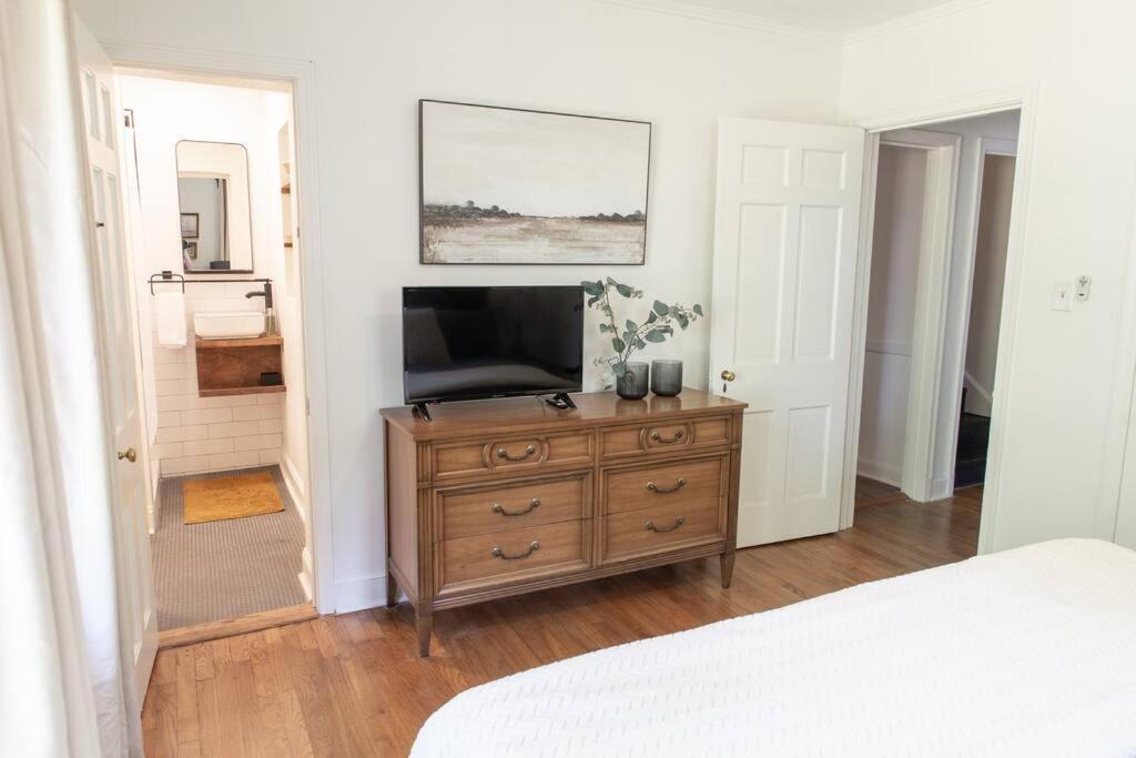 J Birds' Cottage Midtown ممفيس المظهر الخارجي الصورة
