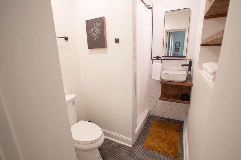 J Birds' Cottage Midtown ممفيس المظهر الخارجي الصورة